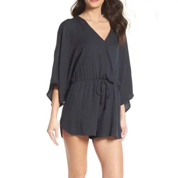 Mary & Mabel Romper - Picture 1 of 6